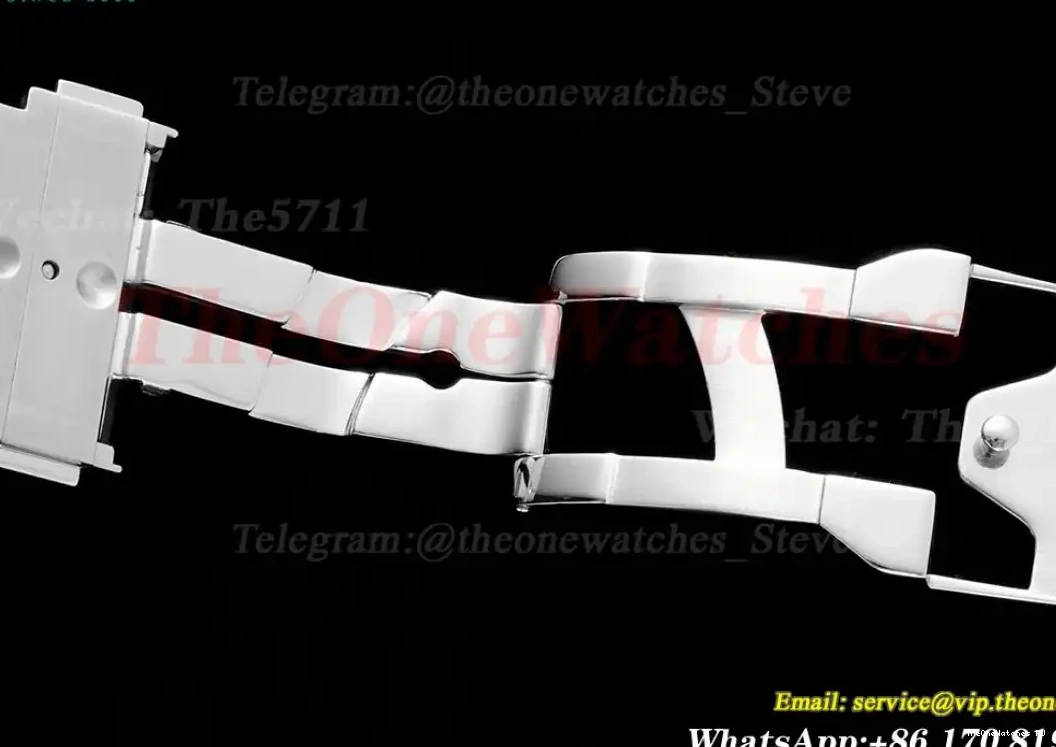 A1110 White 42mm Stk SS Classic APSF Fusion LE 0610